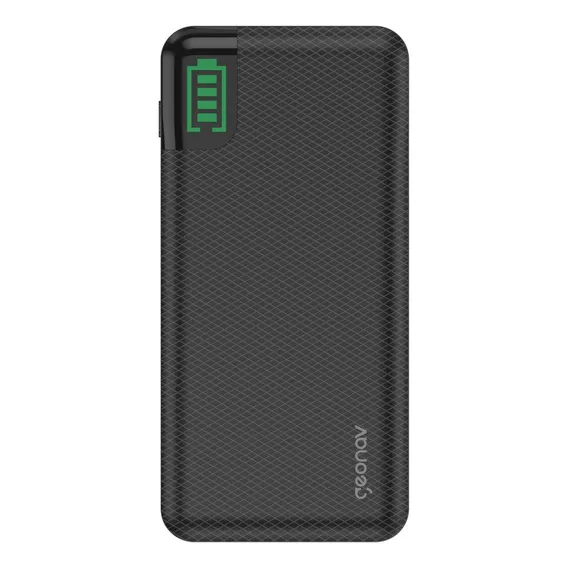 Carregador Portátil 18w 20.000mah 2 Usb + 1 Usb C Geonav Foto 1