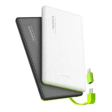Carregador Portatil 5.000 Mah Compatível C/iPhone 6s Foto mini 4