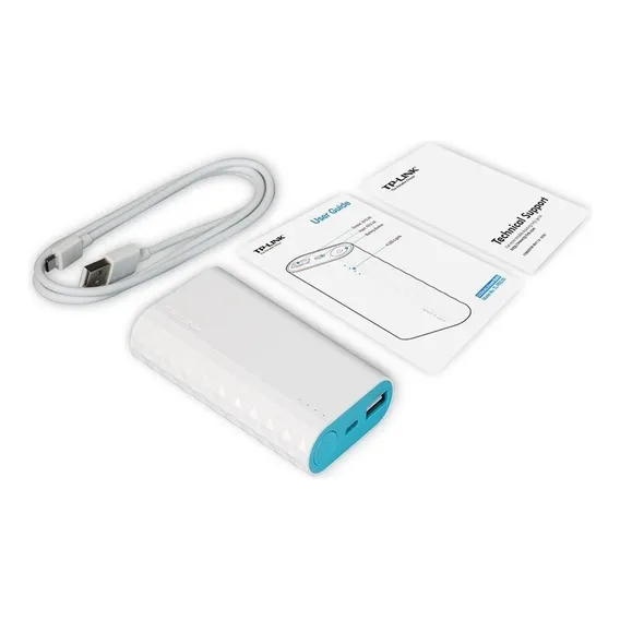 Carregador Portátil Celular 5200ah Tp-link Foto 1