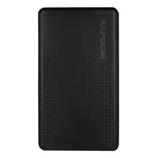 Carregador Portatil Celular iPhone Samsung Bateria 5000mha Cor Preto Foto mini 2