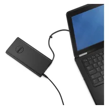 Carregador Portatil Dell P/notebook Dell Pw7015l Power Bank Voltagem De Entrada 19.5v Foto mini  2