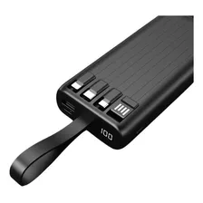 Carregador Portátil Externo Powerbank 20000mah Universal Br Foto mini 4
