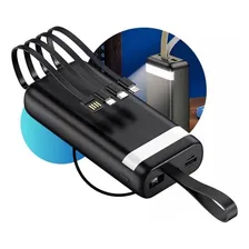 Carregador Portátil Externo Powerbank 20000mah Universal Br Foto mini  3
