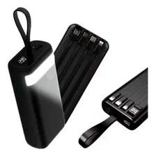 Carregador Portátil Externo Powerbank 20000mah Universal Br Foto  mini 1