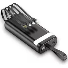 Carregador Portátil Externo Powerbank 20000mah Universal Br Foto mini  2