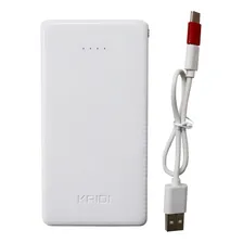 Carregador Portátil Kaidi Powerbank Kd-951 10000 Mh Foto mini 2