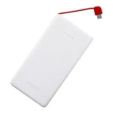 Carregador Portátil Kaidi Powerbank Kd-951 10000 Mh Foto mini 1