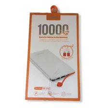 Carregador Portátil Kaidi Powerbank Kd-951 10000 Mh Foto mini 3
