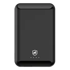 Carregador Portátil Nano Snap Magsafe - Wireless - Gshield Cor Preto Foto mini  2