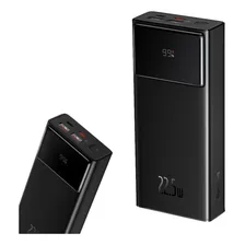 Carregador Portátil Potente Baseus 22.5w 2x Usb E Usb-c Foto mini 1