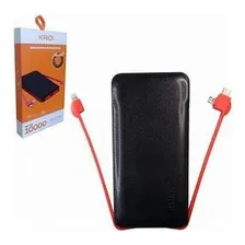 Carregador Portátil Power Bank 10.000mah Universal Usb Typec Foto mini 3