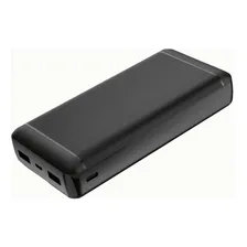 Carregador Portátil Power Bank Byz P104 20.000 Mah 2 Usb Cor Preto Foto mini 3