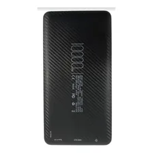 Carregador Portátil Power Bank Lucky 10000mah 3 Modelos Led Foto mini 2
