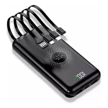 Carregador Portátil Power Bank Sem Fio Indução Foto mini 3