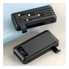 Carregador Portátil Powerbank 20.000 Mah Turbo Foto mini 3