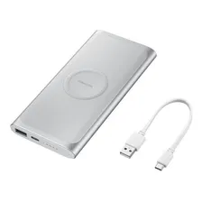 Carregador portátil Samsung Usb Type-C 10000 mAh Foto mini 1