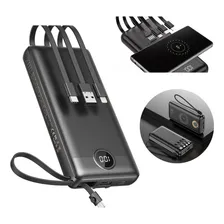 Carregador Portátil Turbo 10000mah Com 4 Entradas Foto mini 2