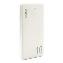 Carregador Portátil Turbo Branco 10000mah Universal Foto mini 2