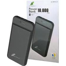 Carregador Power Bank 10000 Xc-bank-30 Flex Foto mini 1