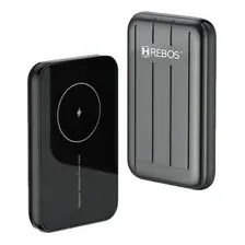 Carregador Power Bank HREBOS 10000mAh Foto mini 3