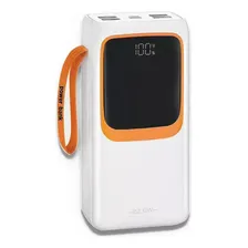 Carregador Power Bank Portátil 30000mah Rápido Turbo Bte-46 Foto mini 1