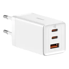 Carregador Rápido De Parede Baseus Gan 2 Pro 65w + Cabo 100w Foto mini 1