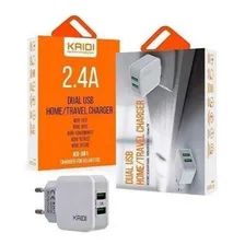 Carregador Rápido De Tomada V8 Micro USB 12w 2 Entradas Celular Foto mini  3