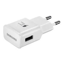 Carregador Samsung Micro-usb Branco Foto mini 2