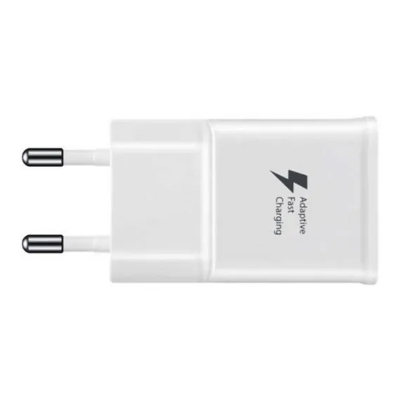 Carregador Samsung Micro-usb Branco Foto 1