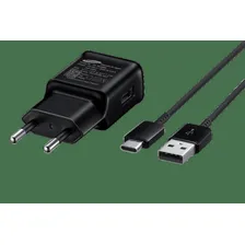 Carregador Samsung Turbo 15w Tipo C Preto A8 Sm-a530 Foto mini 3