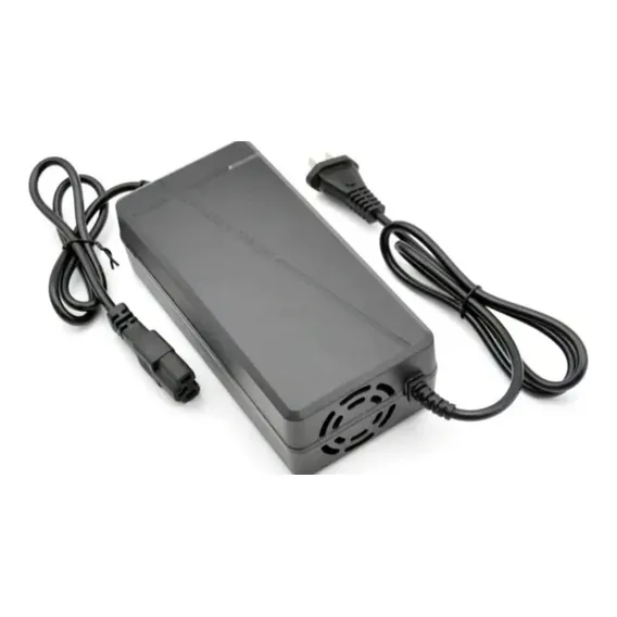 Carregador Scooter Elétrica 84v/72v 5a Citycoco 110v/220v Foto 1