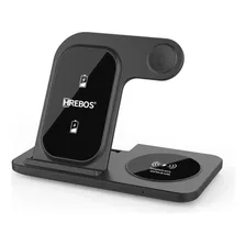 Carregador Sem Fio 18w Por Indução Dock Station Prosync Foto mini 2