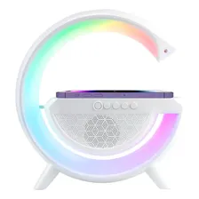 Carregador Sem Fio Luminária G Speaker Rgb Carregador Foto mini  3