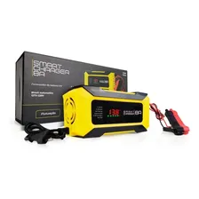 Carregador Smart Charger Certificado Auxilia Partida Foto mini 4