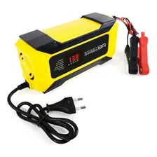 Carregador Smart Charger Certificado Auxilia Partida Foto mini 3