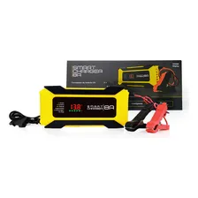 Carregador Smart Charger Certificado Auxilia Partida Foto mini 1