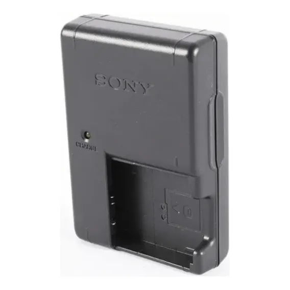 Carregador Sony BC-CSGB Foto 1