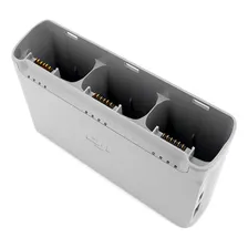 Carregador Triplo Hub Two-way Para Drone Dji Mini 2 Foto mini 3
