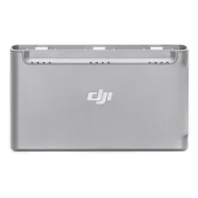 Carregador Triplo Hub Two-way Para Drone Dji Mini 2 Foto mini 1