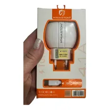 Carregador Turbo De Celular - Fonte com 2 Entradas + Cabo Usb-C Turbo Branco Foto mini  3
