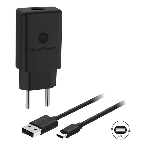 Carregador Turbo Power 18w Usb-c Foto 1