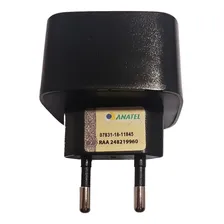 Carregador Turbo Qc 3.0 Quick Charge Rápido Micro Usb Anatel Foto mini 2