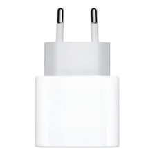 Carregador Turbo Rápido Branco Para Samsung M12 Foto mini  3