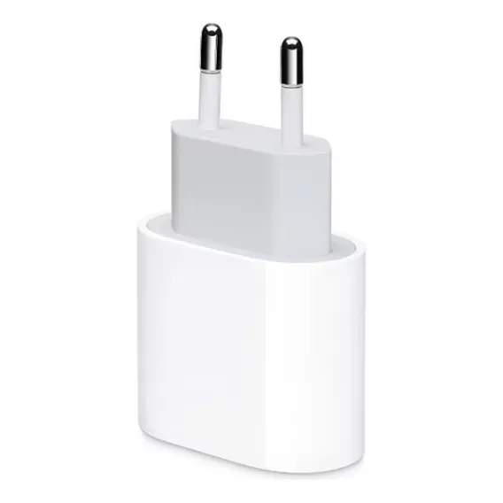 Carregador Turbo Rápido Branco Para Samsung M12 Foto 1