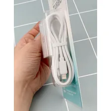 Carregador Turbo Rápido Ip Usb 5.0a Branco Foto mini  2