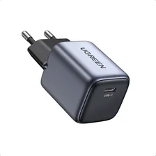 Carregador Ugreen Usb-c Gan Nexode Mini 20w Fast Charge Foto mini 1