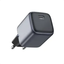 Carregador Ugreen Usb-c Gan Nexode Mini 20w Fast Charge Foto mini 2