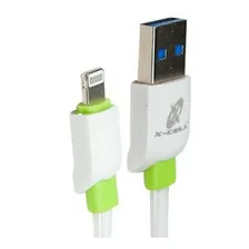 Carregador Ultra Rápido Lightning/ iPhone 2 Usb 4.0 X-cell Foto mini 3