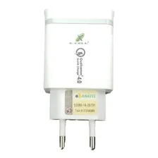 Carregador Ultra Rápido Lightning/ iPhone 2 Usb 4.0 X-cell Foto mini 2