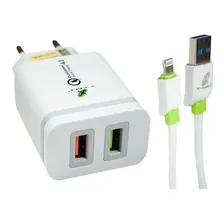 Carregador Ultra Rápido Lightning/ iPhone 2 Usb 4.0 X-cell Foto mini 4